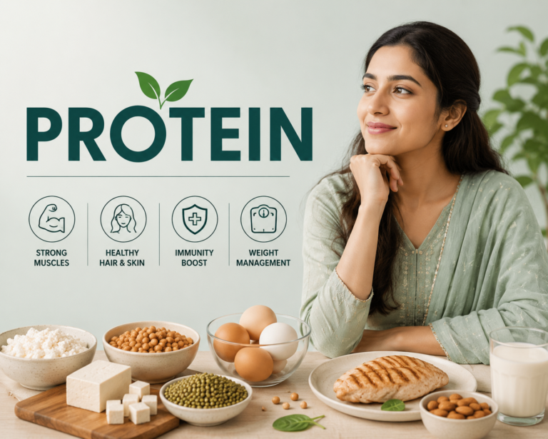 protein for women